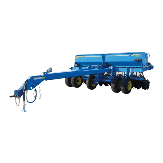 Landoll 5211 Operator's Manual