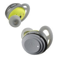 Audio Technica ATH-SPORT5TW User Manual