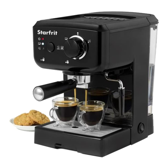 STARFRIT 024005 Instructions For Use And Care Manual