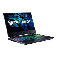 Predator PH317-56 Manual