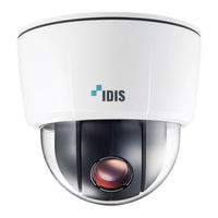 Idis DC-S3283X Installation Manual