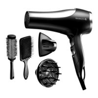 Remington D5017 Manual