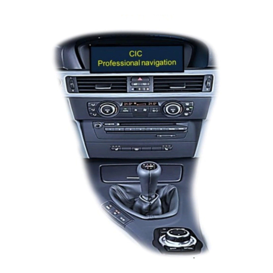 NavLinkz RL3-CIC Manual