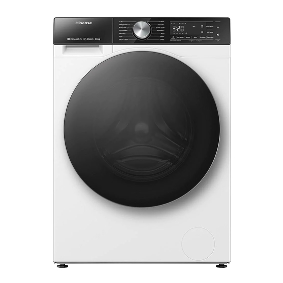 HISENSE HWFS8514E USER