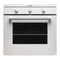 Indesit FI 31 K.B GB, FIE 36 K.B IX GB Oven Manual