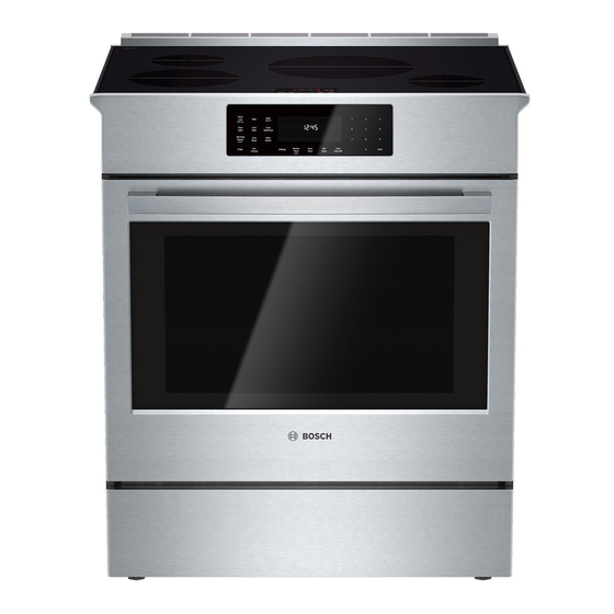 BOSCH BENCHMARK SERIES SERVICE MANUAL Pdf Download ManualsLib