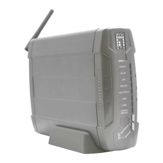 LEVELONE WAP0008 USER MANUAL Pdf Download ManualsLib