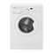 Indesit IWDC6125 - Washer Dryer Manual