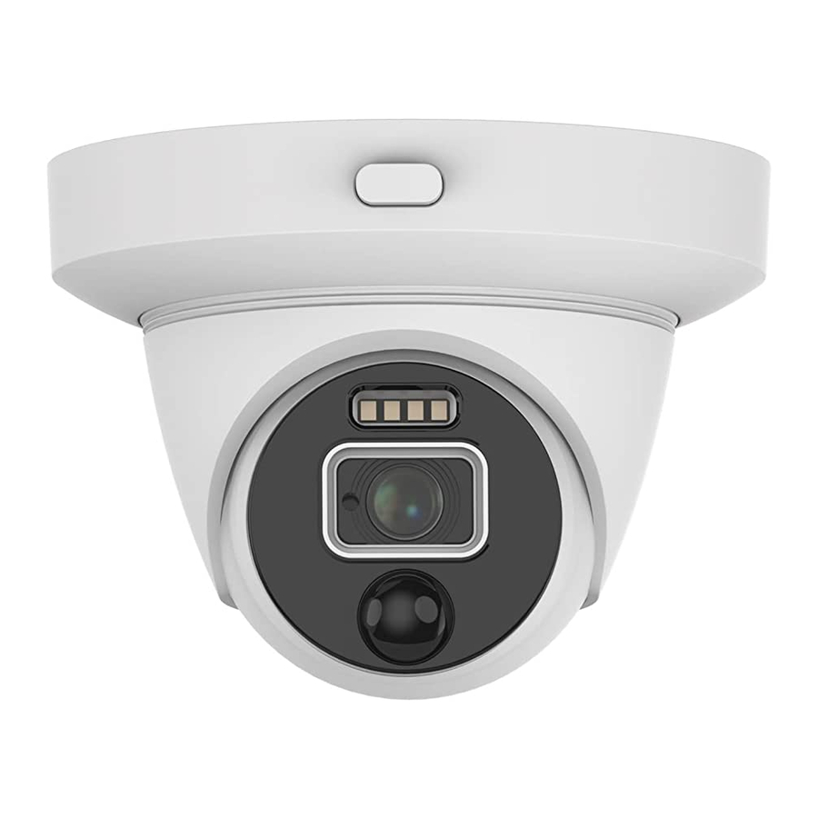 Swann PRO-1080DER Enforcer - 1080p Dome Security Camera Manual | ManualsLib