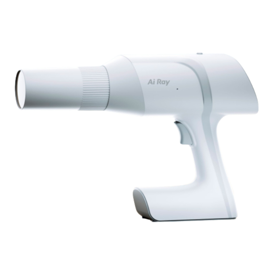 WOODPECKER AI RAY INSTRUCTION MANUAL Pdf Download ManualsLib