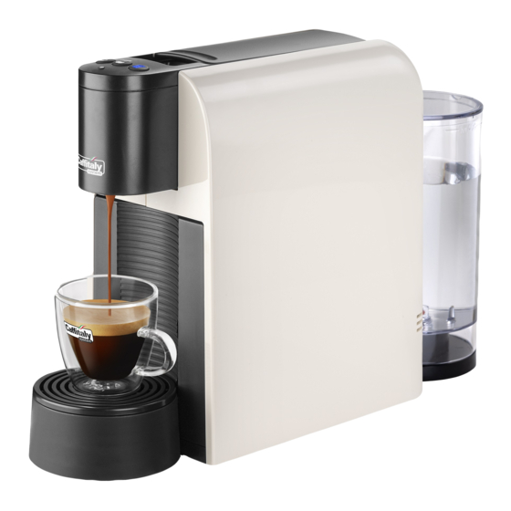 CAFFITALY SYSTEM VOLTA S35R INSTRUCTION MANUAL Pdf Download ManualsLib