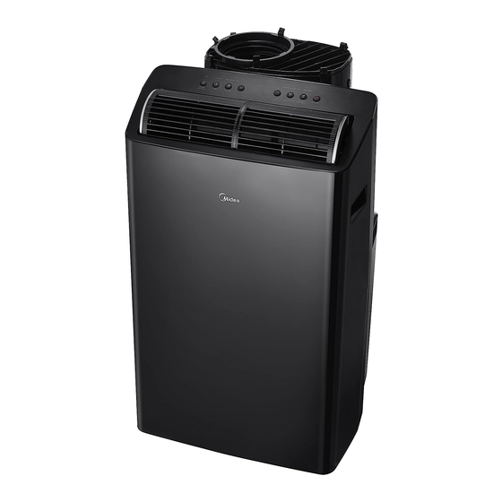 MIDEA MAP12S1TBL USER MANUAL Pdf Download ManualsLib