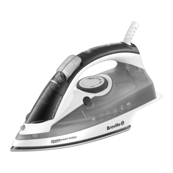 Breville VIN253X Manual