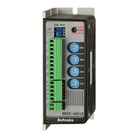 Autonics MD5-HD14 Product Manual