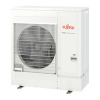 Fujitsu Comfort Series Service Manual