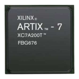Xilinx 7 Series User Manual