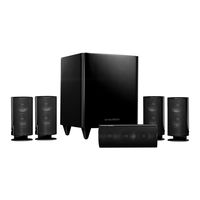 Harman Kardon HKTS 30 User Manual