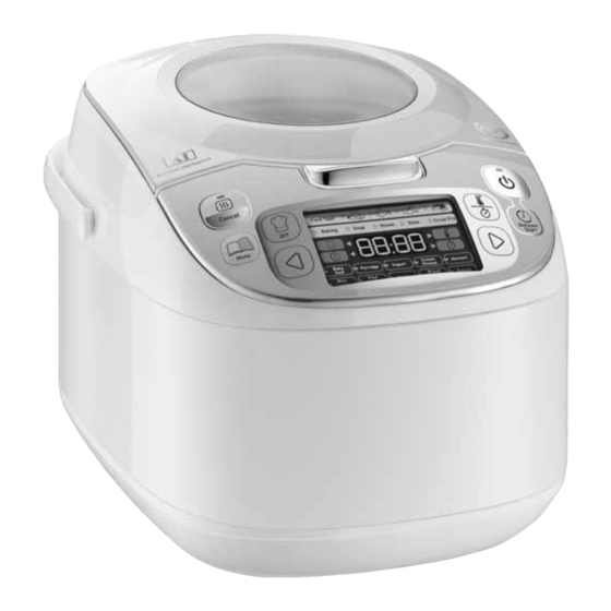TEFAL RK812110 Manual
