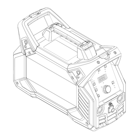 ESAB ET 180iP Instruction Manual