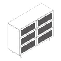 DRAWER June 230486/BSJUNE2BS02.179 Manual