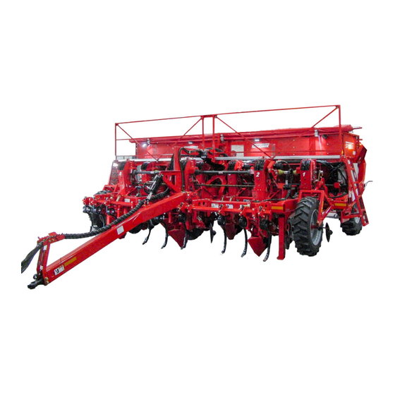 Spudnik 8069 Parts Manual