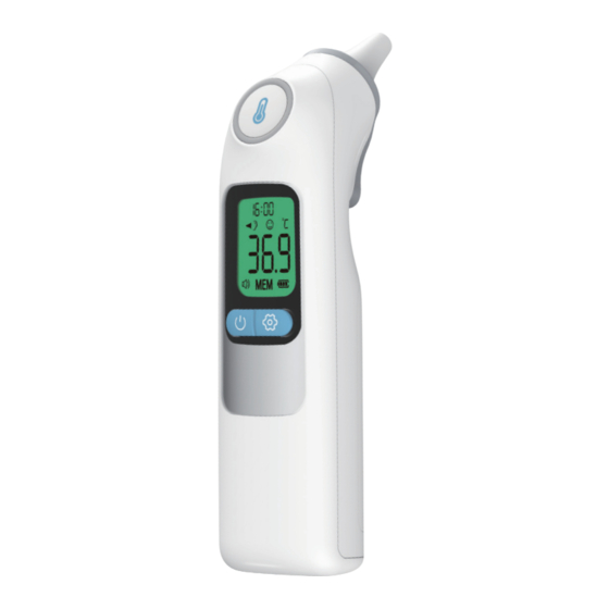 Femometer DET-1015 User Manual