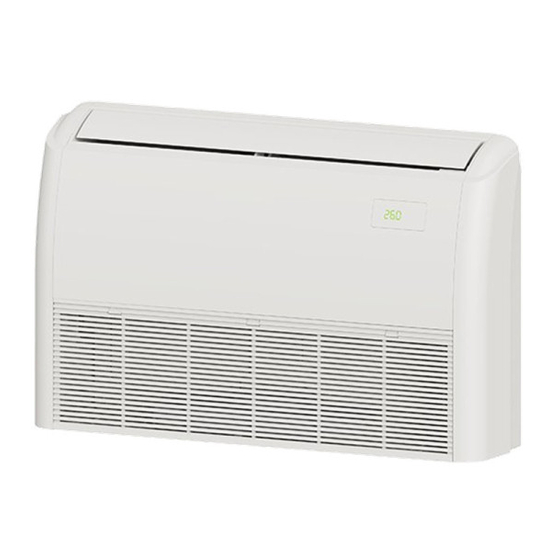 Sinclair SDV6-F Series User And Installation Manual