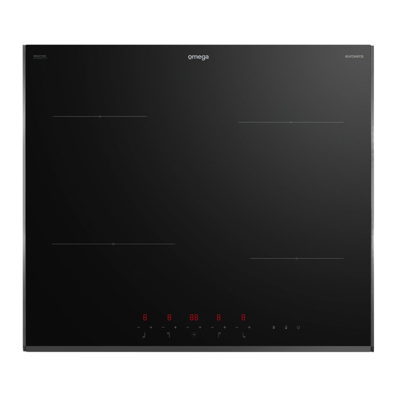 Omega OCI604PPTZ Installation And User Manual