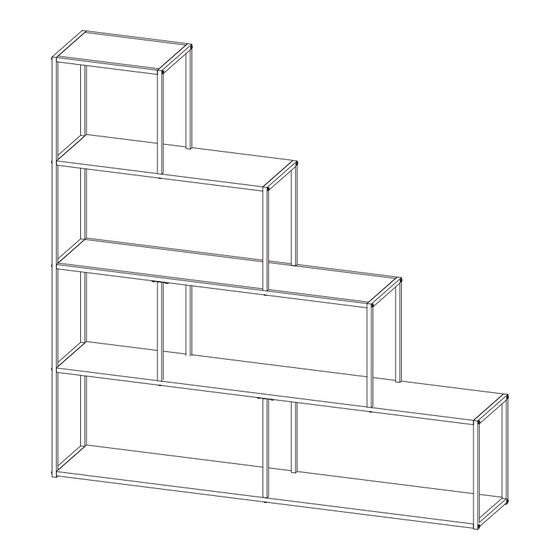sweeek. INDUSTRIELLE INDUSHELF160 Manuals