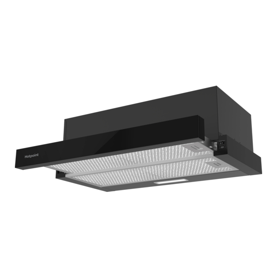 Hotpoint HPTF 63R BLG User Manual