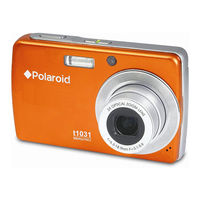 Polaroid T1031 - Digital Camera - Compact User Manual