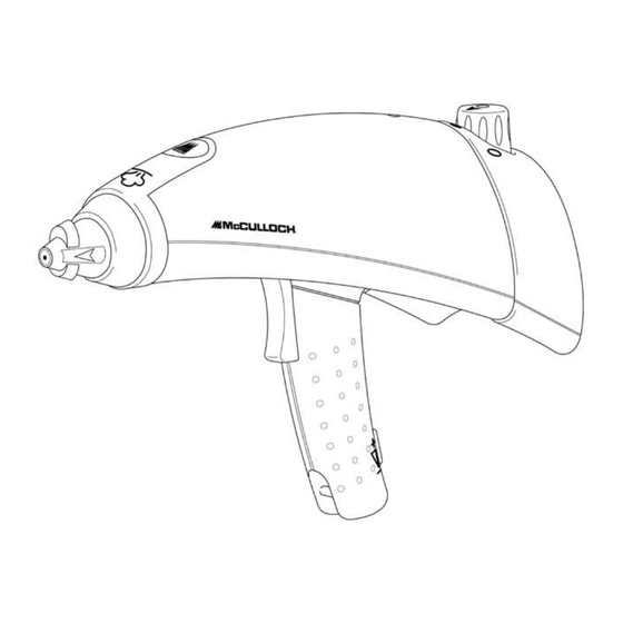 McCulloch MC1235 Instruction Manual