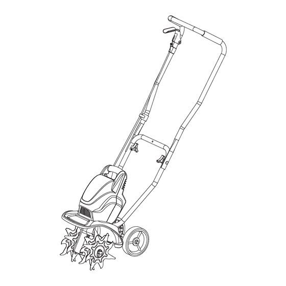 Troy-Bilt TBC57 Operator's Manual