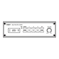 Inter-m PAM-T Operation Manual