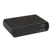 Icron USB 2.0 RG2304GE-LAN User Manual