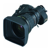 Fujifilm ZA17x7.6BE RM Specifications