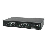 CYP CMLUX-44E Operation Manual