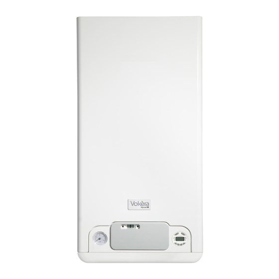 VOKERA Mynute HE User Instruction