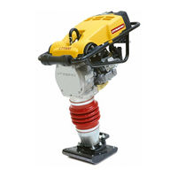 Dynapac LT7000 Workshop Manual