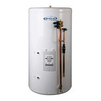 Oso Hotwater ECOLINE COIL RI Installation Manual