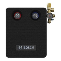 Bosch AGS20-2 Installation And Servicing Instructions
