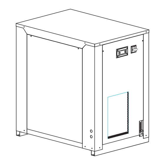 Parker Hiross Antares ATT Series User Manual