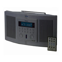 Teac SR-L35CD Owner's Manual