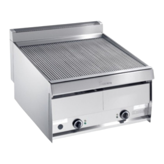 Arris GRILLVAPOR Series Installation And Operation Manual