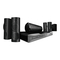 Home Theater System Philips HTS5560/12 Quick Start Manual