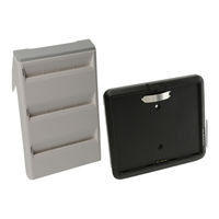 Varex Imaging 1 Bay Battery Charger Manual