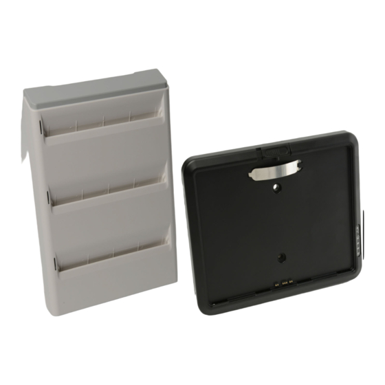 Varex Imaging 1 Bay Battery Charger Manuals