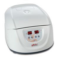 Globe Scientific GCC-S-EU User Manual