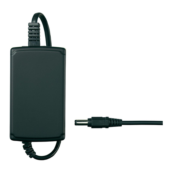 VOLTCRAFT FTPS 5-18W Operating Instructions