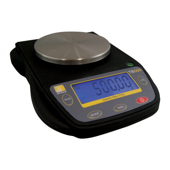 Jscale TB500 User Manual